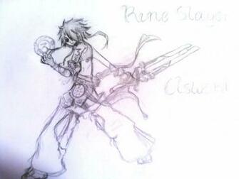 Elsword Rune Slayer Wallpaper By