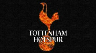 Tottenham Football Club Logo Wallpaper