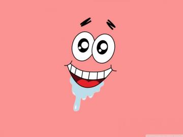 Patrick Star Ultra HD Desktop Background Wallpaper For 4k UHD Tv