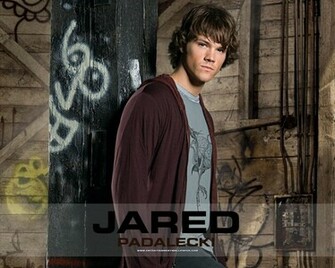 Jared Padalecki Wallpaper