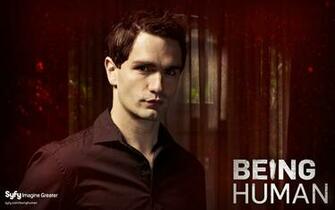 Being Human Wallpaper