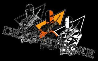 Deathstroke Wallpaper