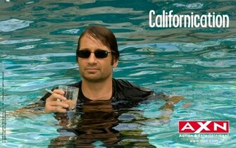 Californication Wallpaper