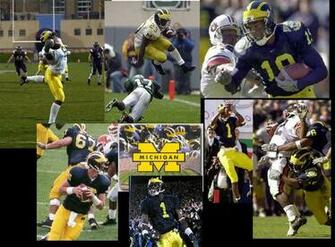 Michigan Wolverines Football Graphics Pictures Image For Myspace