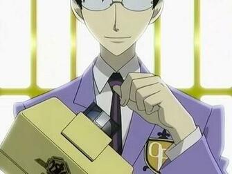 Kyoya Ootori Image Wallpaper And Background