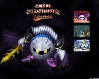 Meta Knight Wallpaper
