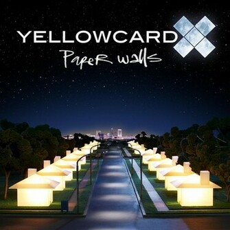 Yellowcard Paperwalls Punkrock Cdstarts De