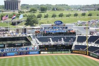 Kauffman Stadium Wallpaper Kamos HD