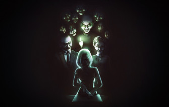 Wallpaper Dark Ghost Evil Concept Art Ghosts Insidious James