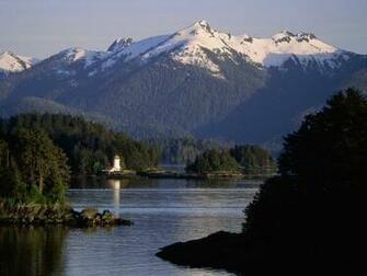 Alaska Lighthouses Wallpaper