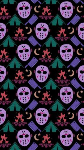 Cute Halloween Wallpaper For iPhone