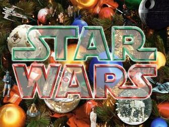 Star Wars Christmas Computer Wallpaper