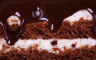 Best Cake Chocolate Macro Wallpaper High Resol