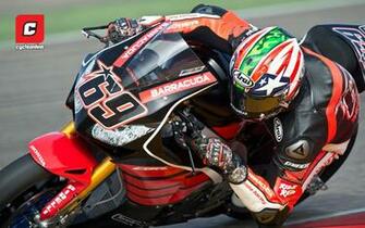 Motogp World Champion Nicky Hayden Has Began His