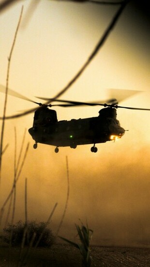 Boeing Ch Chinook Wallpaper HD Pictures For Desktop