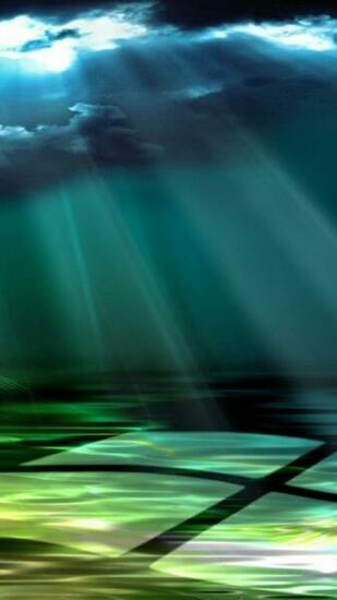 Vista Galaxy S3 Wallpaper
