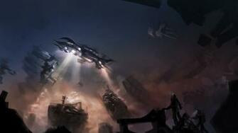 Firefly Art HD Wallpaper FullHDwpp Full