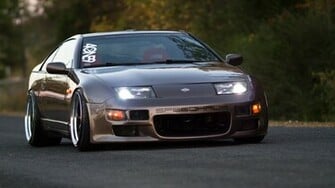Cars Nissan 300zx Wallpaper