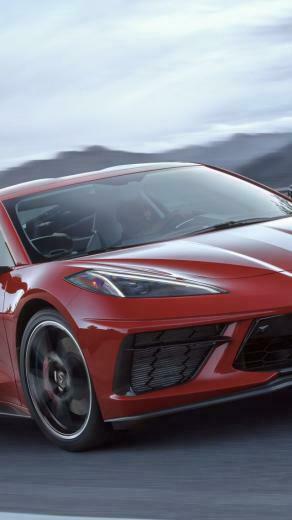 Wallpaper Chevrolet Corvette Stingray Z51 Cars Luxury