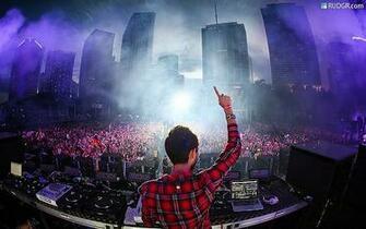 Ultra Music Festival Wallpaper Rudgr
