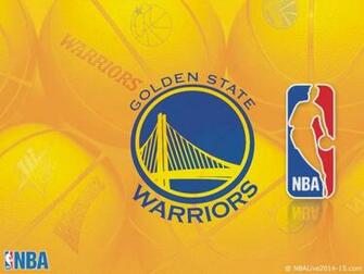 Golden State Warriors Logo Wallpaper