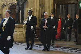 Final Or Derrrs Uk Commons Speaker John Bercow Bows Out The