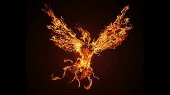 Fantasy Phoenix Wallpaper Desktop