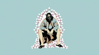 Lebowski Throne Jeff Bridges Game Of Thrones Pins Wallpaper