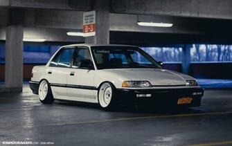 Stanced Cars Wallpaper HD Screenshot