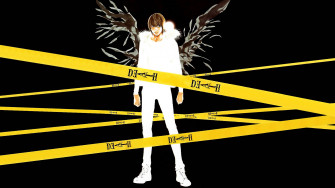Light Yagami Wallpaper