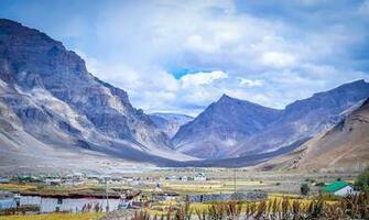 Himachal Pradesh Tour Image HD