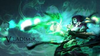 Vladimir Wallpaper League