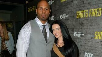 Shad Gaspard S Wife Breaks Silence After Former Wwe Superstar Is