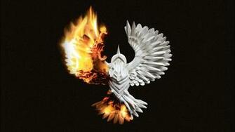 Mockingjay iPhone Wallpaper The Hunger Games