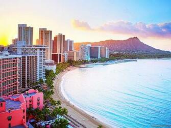 Waikiki Beach Wallpaper Freshwallpaper