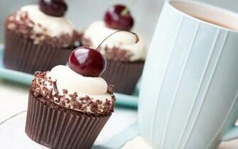 Cupcake Computer Wallpaper Desktop Background Id