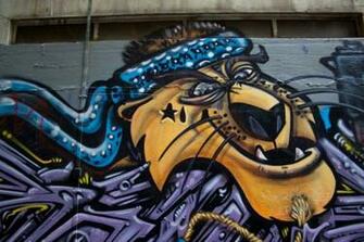Graffiti Art Wallpaper