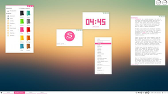 Fluxbox Trying Out A Light Theme Unixporn