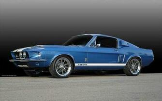 Mustang Wallpaper