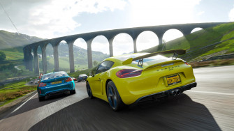 Video Game Forza Horizon 4k Ultra HD Wallpaper