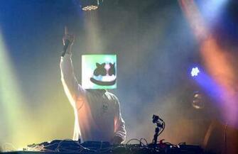 The Marshmello Concert On Fortnite May Show Next Realm For