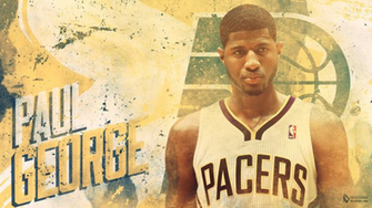 Paul George Wallpaper By Lucasitodesign