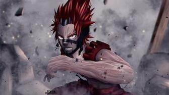 Eijiro Kirishima My Hero Academia 1440p Resolution