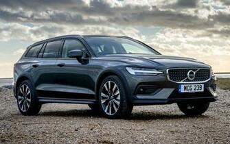 Volvo V60 Cross Country Uk Wallpaper And HD Image Car