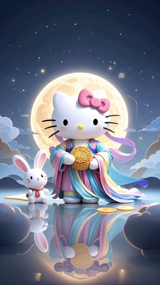 Hello Kitty Cute Wallpaper