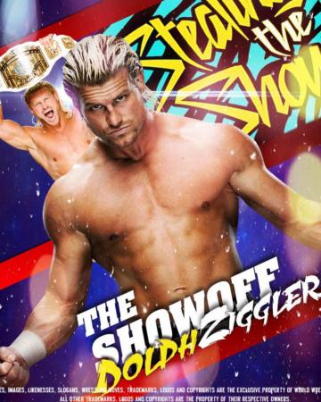 Dolph Ziggler Wallpaper By Siddcrash