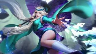 Amazing Mobile Legends Wallpaper