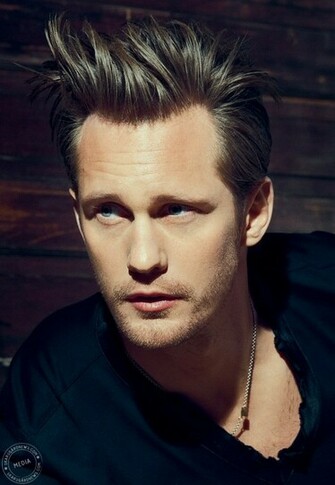 Alexander Skarsgard Wallpaper