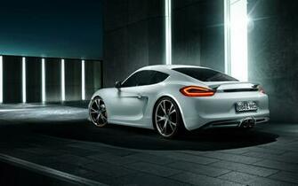 Techart Porsche Cayman Wallpaper HD Car