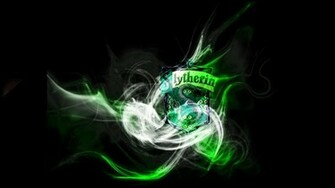 Slytherin Wallpaper By Forestborn
